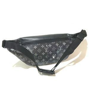 Louis Vuitton Monogram Galaxy Body Bag Monogram Black